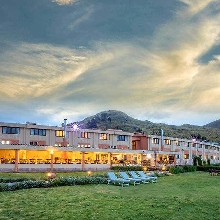Sonesta Posadas Del Inca Puno Eksteriør bilde