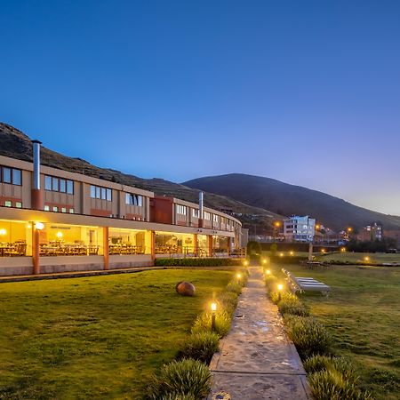 Sonesta Posadas Del Inca Puno Eksteriør bilde