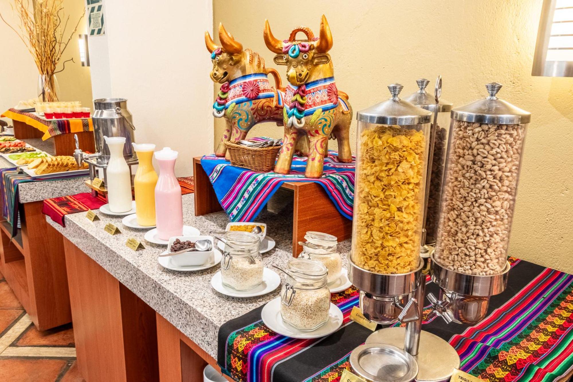Sonesta Posadas Del Inca Puno Eksteriør bilde